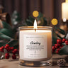 Cowboy Candle - Cowgirl Charm