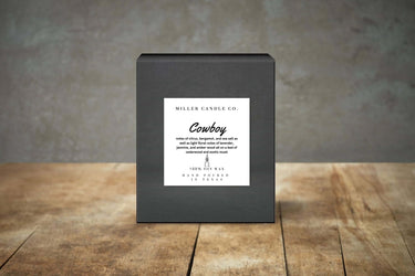 Cowboy Candle - Cowgirl Charm