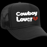 Cowboy Lover Hat - Cowgirl Charm