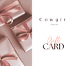 Cowgirl Charm Gift Card - Cowgirl Charm