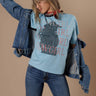 Cowgirl Cowgirl Tee - Cowgirl Charm