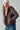 Cozy Drawstring Hooded Puffer Jacket - Cowgirl Charm