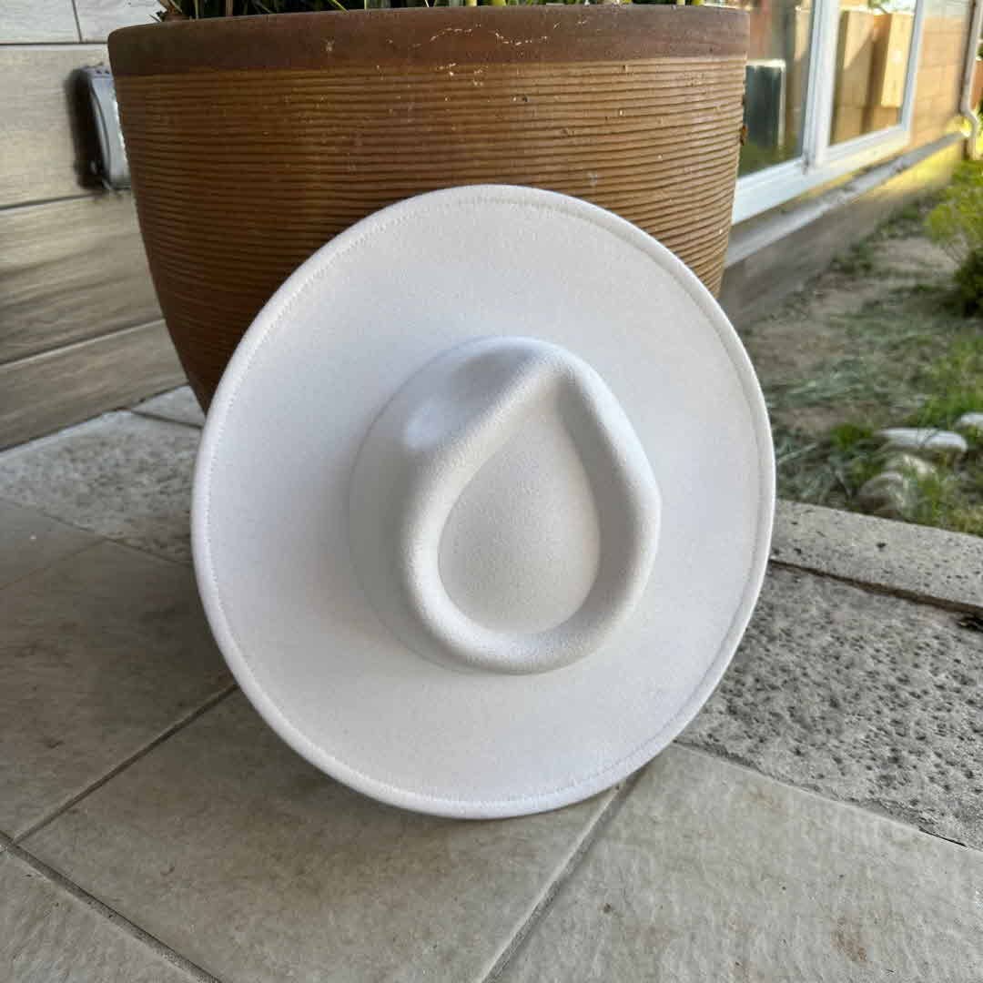 The Vegan Felt Rancher Hat – Now in 25+ Colors!