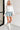 Denim Pleated Mini Skirt - Cowgirl Charm