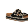 Dirty Laundry Cubana Sandal - Cowgirl Charm