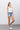 Distressed Denim Shorts for Women | High Rise Blue Jean Shorts with Frayed Hem - Cowgirl Charm