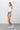 Distressed Denim Shorts for Women | High Rise Blue Jean Shorts with Frayed Hem - Cowgirl Charm