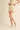 Ditsy Print Side Slit A - Line Skort - Cowgirl Charm