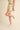 Ditsy Print Side Slit A - Line Skort - Cowgirl Charm