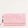 Drover Wallet Pink - Cowgirl Charm