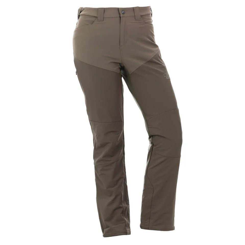 DSG Outerwear Kortni Pant 2.0, stylish women's bottoms featuring a relaxed fit and durable fabric, shown in a neutral color.