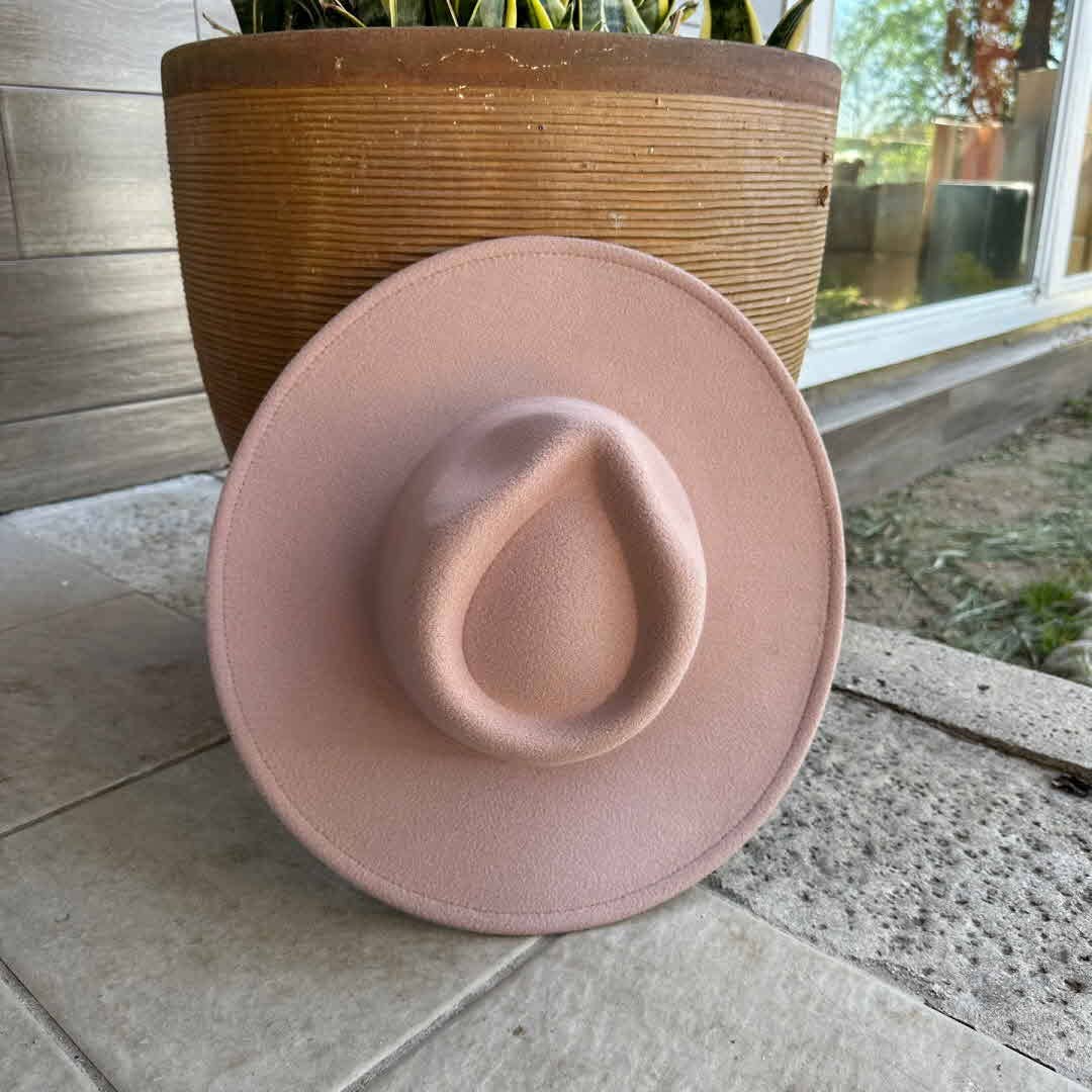 The Vegan Felt Rancher Hat – Now in 25+ Colors!