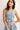 EE: Some Denim Checker Print Vest - Cowgirl Charm