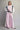 ee:some Color Block Denim Drawstring Pants - Cowgirl Charm