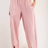 Elastic Waist Lounge Pants - Cowgirl Charm
