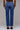Ella Clean Stretch High Rise Classic Straight - Cowgirl Charm