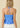 Embroidered Halter Top W/ Ruchings And Ruffle Hem - Cowgirl Charm
