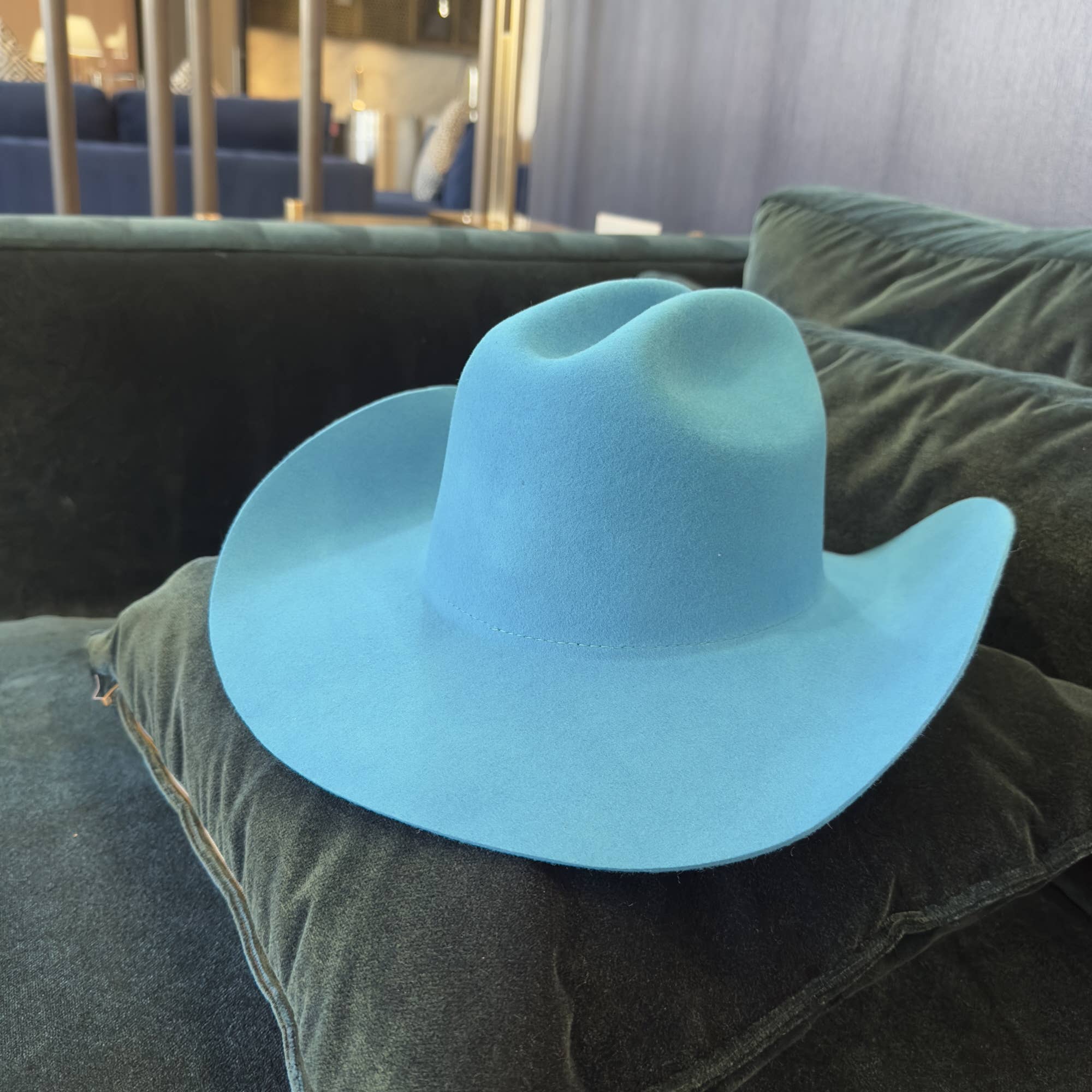 Best Seller!! 100% Australian Wool Cowboy Hat.