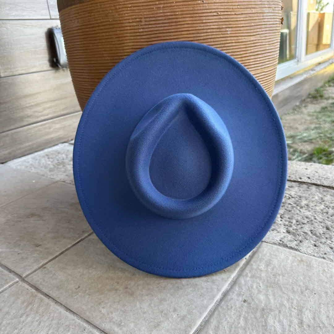 The Vegan Felt Rancher Hat – Now in 25+ Colors!