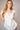 Floral Lace Ruffle Center Detailed Top - Cowgirl Charm