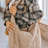 Flynn Quilted Handbag - Cowgirl Charm