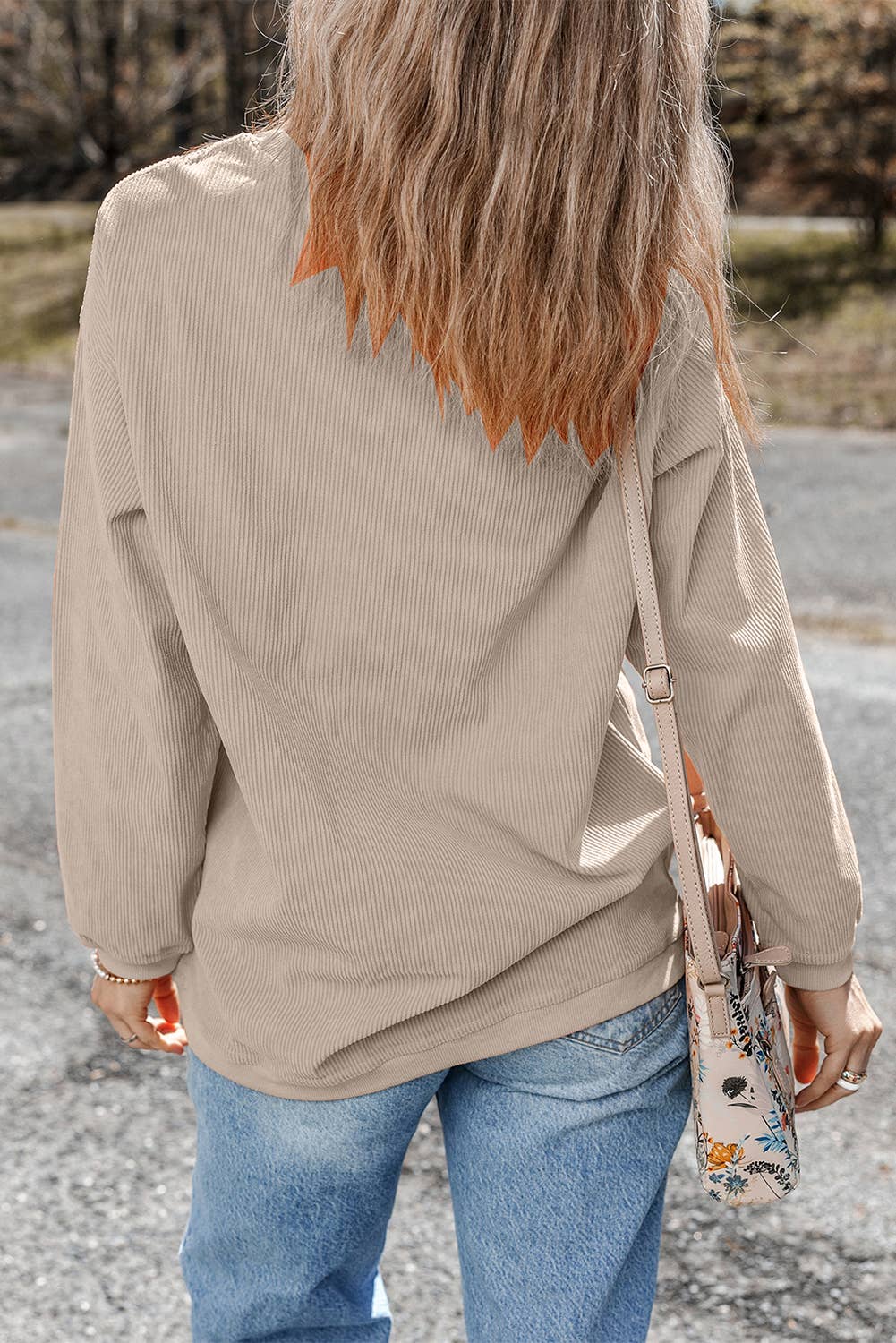 Gray Game Day Pullover sweatshirt by Little Daisy Closet featuring a sports-themed graphic design, cozy and comfortable for fans.