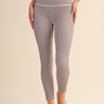 Gingham Print Aligned Performance High - Rise Leggings - Cowgirl Charm