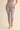 Gingham Print Aligned Performance High - Rise Leggings - Cowgirl Charm