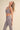 Gingham Print Ruched Bra Top - Cowgirl Charm
