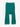 Girls Emerald Green Footless Ruffle Tights - Cowgirl Charm