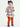 Girls Rust Rib Knit Footless Ruffled Tights - Cowgirl Charm