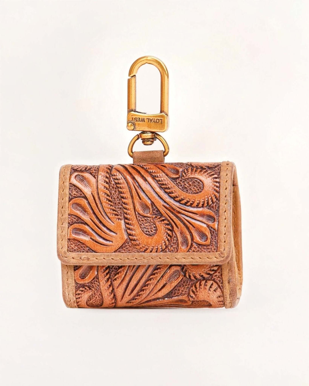 Gloriana Clip On Bag Charm - Cowgirl Charm