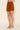 GOLD TRIM DETAIL ASYMMETRICAL MINI SKIRT - Cowgirl Charm