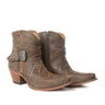 Haley’s High Peak Booties - Cowgirl Charm