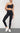 Helena Scallop One Shoulder Sports Bra - Cowgirl Charm