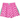 Hot Pink Checkered Print Boxer Shorts - Cowgirl Charm