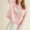 Howdy Sweater - Cowgirl Charm
