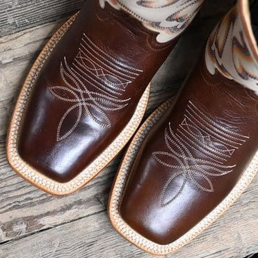 HYER Augusta Boots - Cowgirl Charm