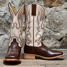 HYER Augusta Boots - Cowgirl Charm