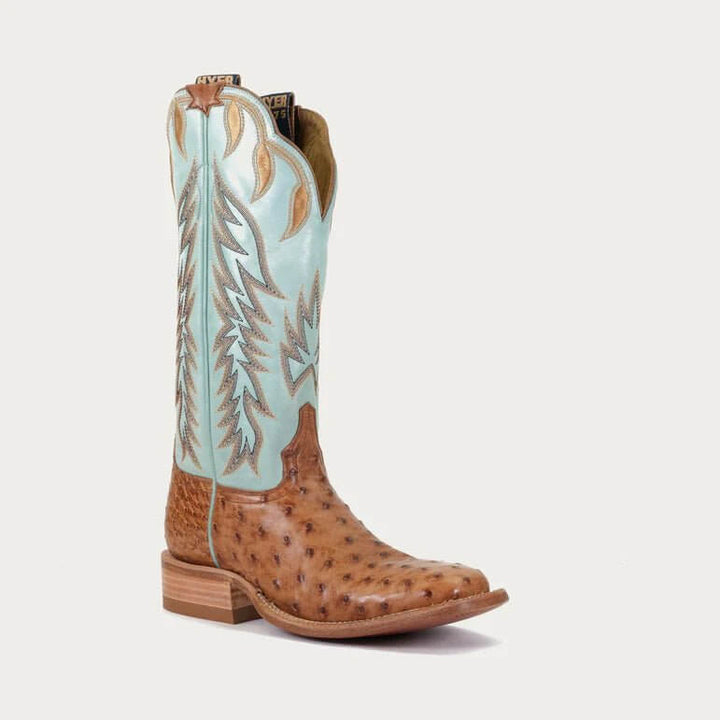 HYER Harper Boots - Cowgirl Charm