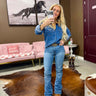 HYER Harper Boots - Cowgirl Charm