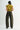 Just Black Denim Olive Corduroy Barrel Leg Pants – Women’s High Rise Trousers - Cowgirl Charm