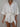 Kim Caven Collared Neck Belted Half Sleeve Romper Set – Casual Chic in Pink & White - Cowgirl Charm