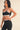 Kimberly C Layered bra top - Cowgirl Charm