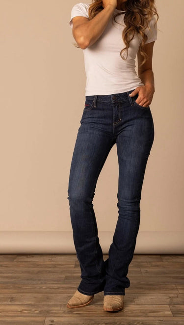 Kimes Ranch Chloe Jeans - Cowgirl Charm