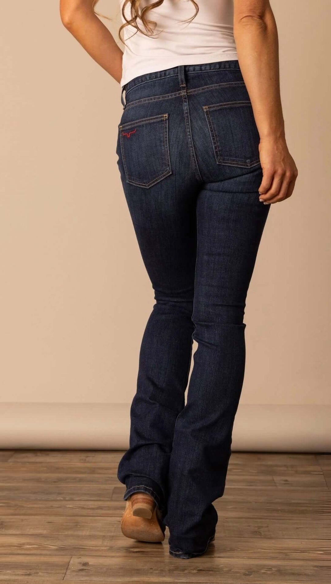 Kimes Ranch Chloe Jeans - Cowgirl Charm