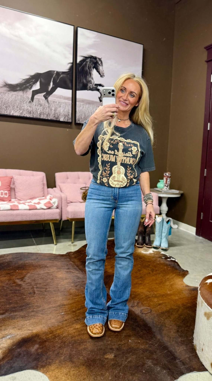 Kimes Ranch Jennifer Jeans - Cowgirl Charm