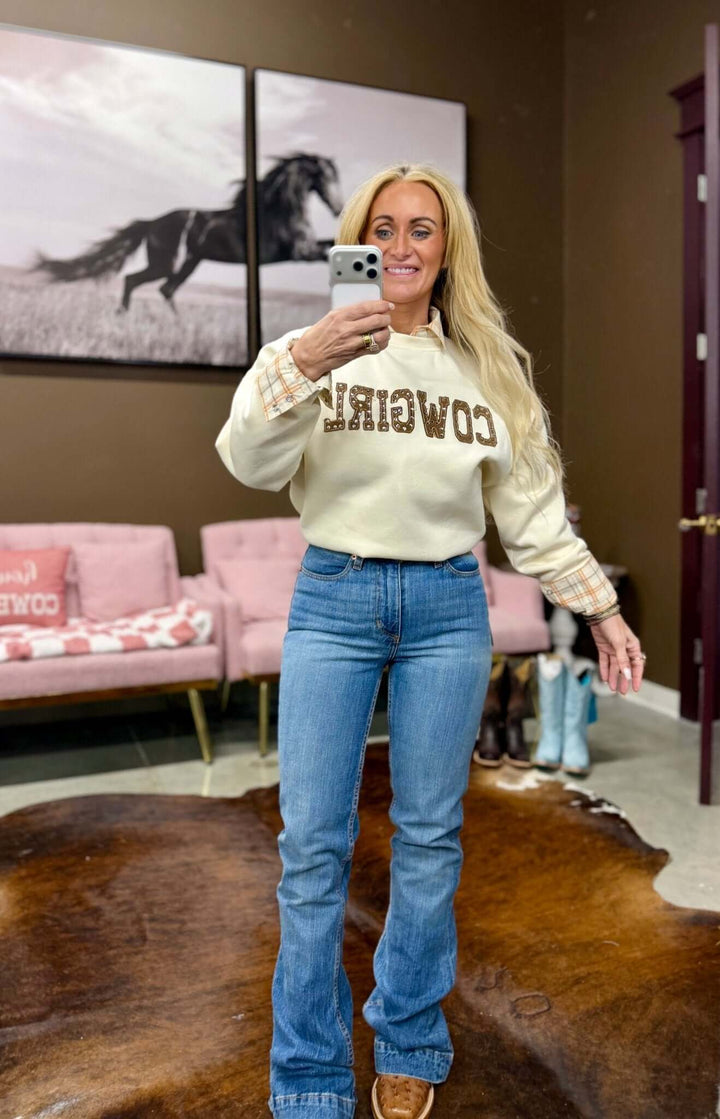 Kimes Ranch Jennifer Jeans - Cowgirl Charm