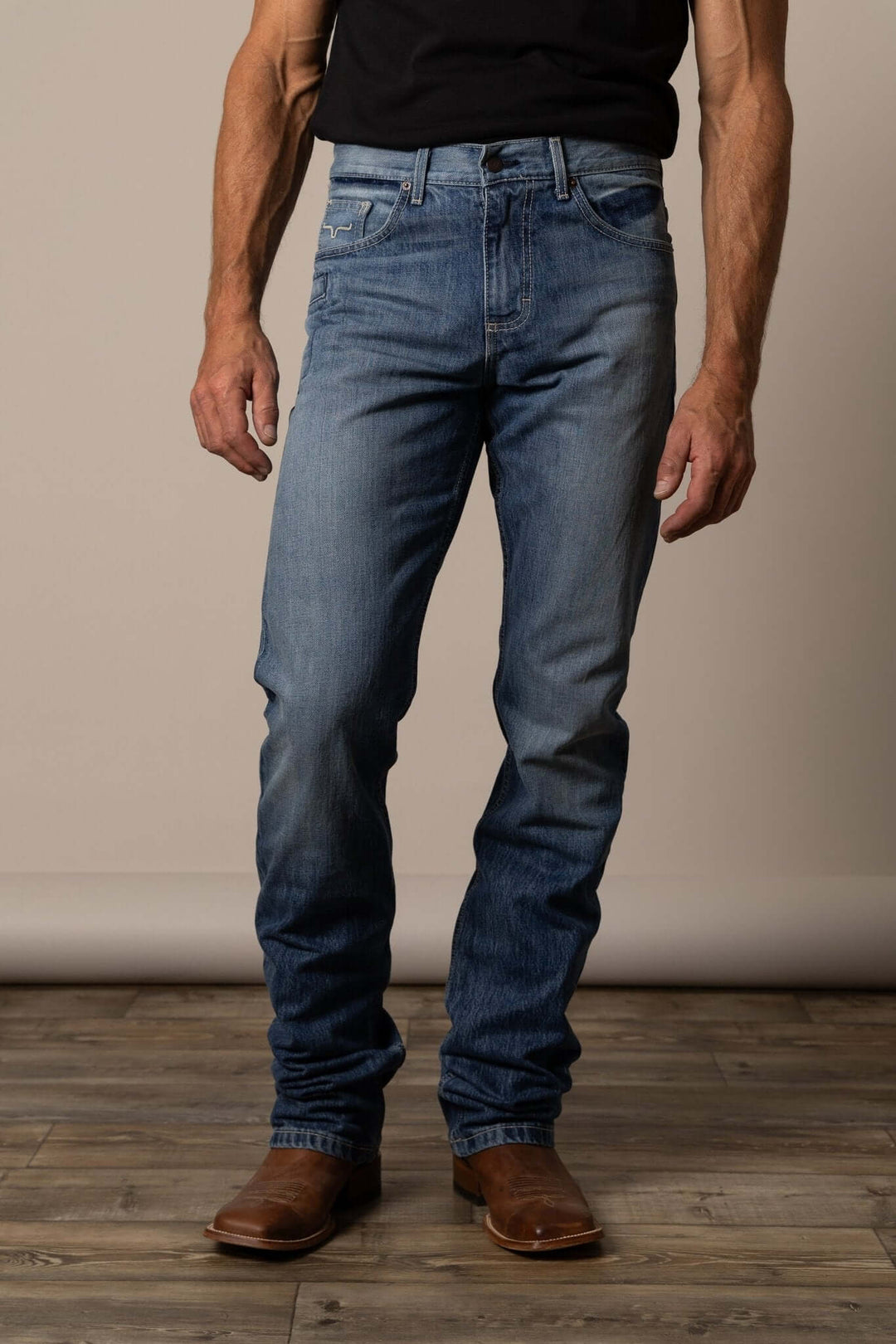 Kimes Ranch Mens Jeans - James - Cowgirl Charm