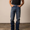 Kimes Ranch Men's Stewart Jeans - Cowgirl Charm